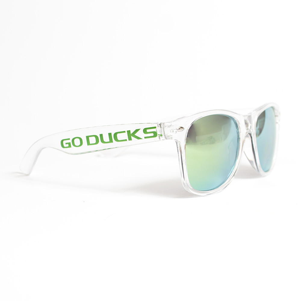Go Ducks, Mirrior, Sunglasses
